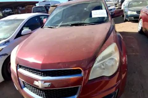 Photo of 2011 Chevrolet Equinox