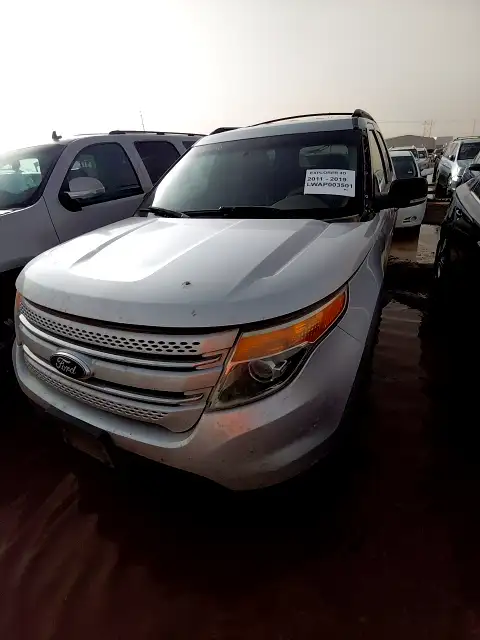 Photo of 2015 Ford Explorer