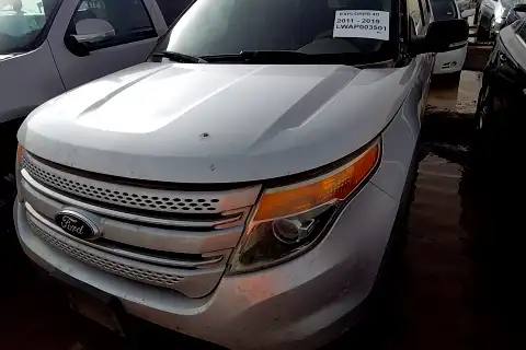 Photo of 2015 Ford Explorer