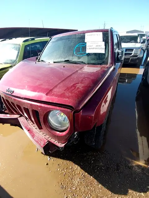 Photo of 2015 Jeep Patriot