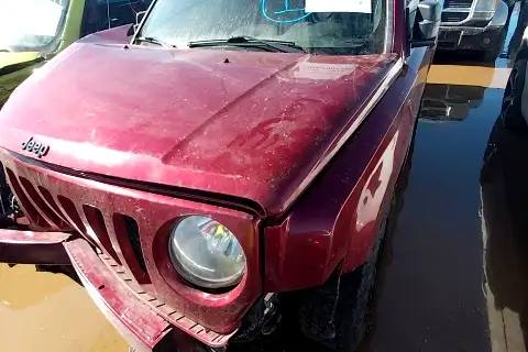Photo of 2015 Jeep Patriot