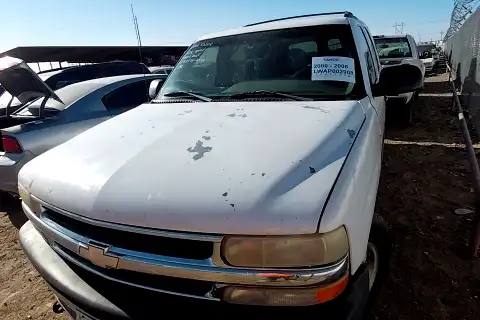 Photo of 2001 Chevrolet Tahoe