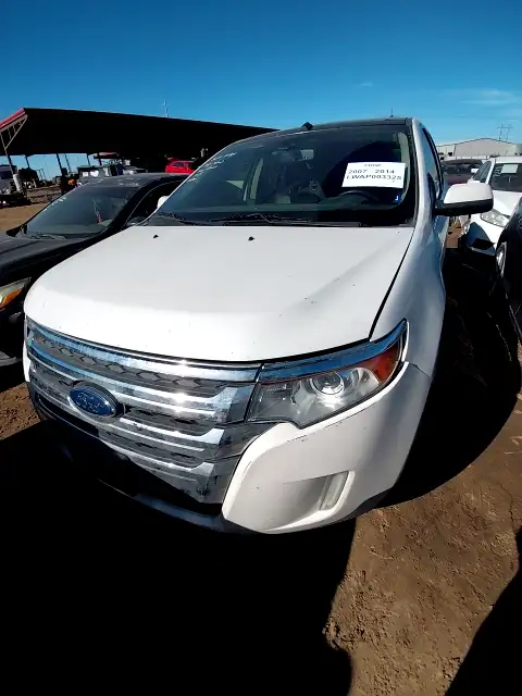 Photo of 2011 Ford Edge