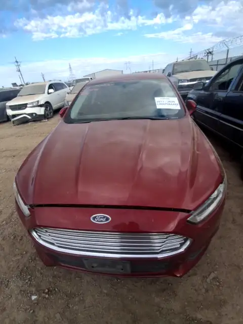 Photo of 2016 Ford Fusion