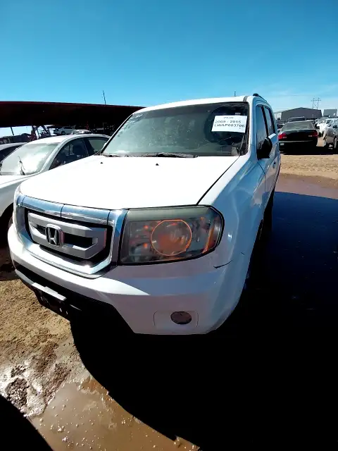 Photo of 2011 Honda Pilot