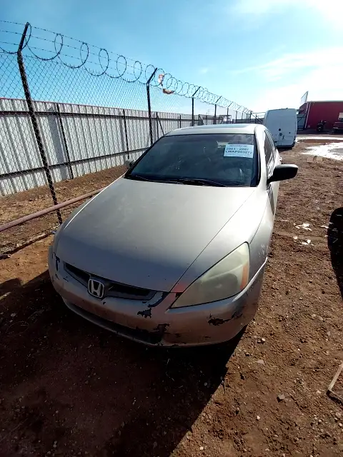 Photo of 2003 Honda Accord