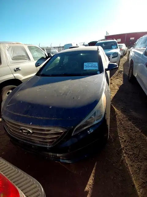 Photo of 2016 Hyundai Sonata