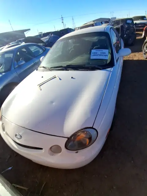 Photo of 1997 Ford Taurus