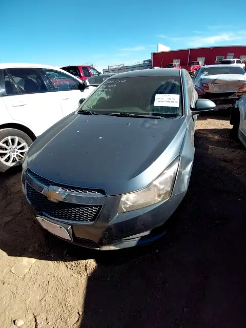 Photo of 2012 Chevrolet Cruze