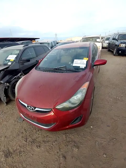 Photo of 2011 Hyundai Elantra