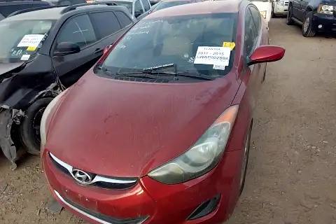 Photo of 2011 Hyundai Elantra