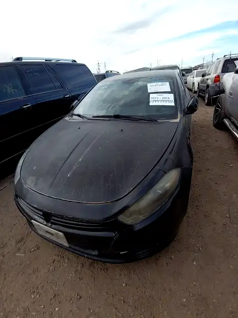 Photo of 2014 Dodge Dart