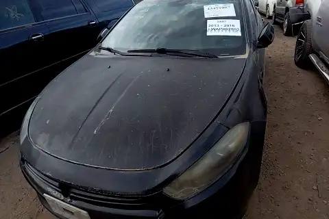 Photo of 2014 Dodge Dart