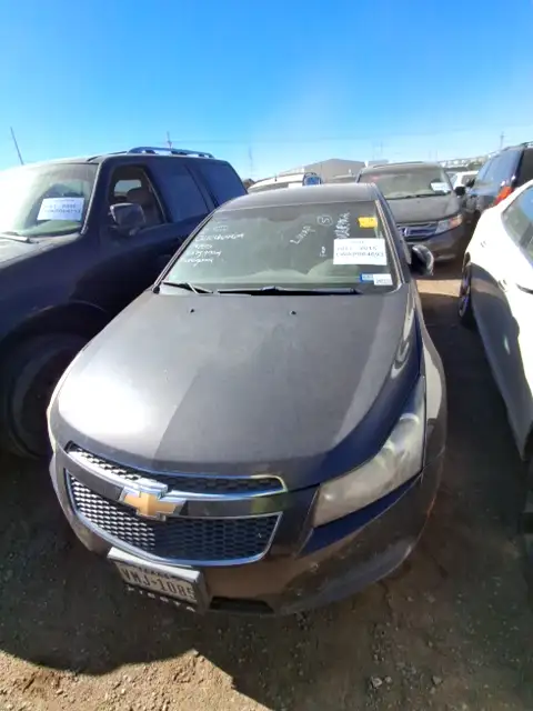 Photo of 2014 Chevrolet Cruze