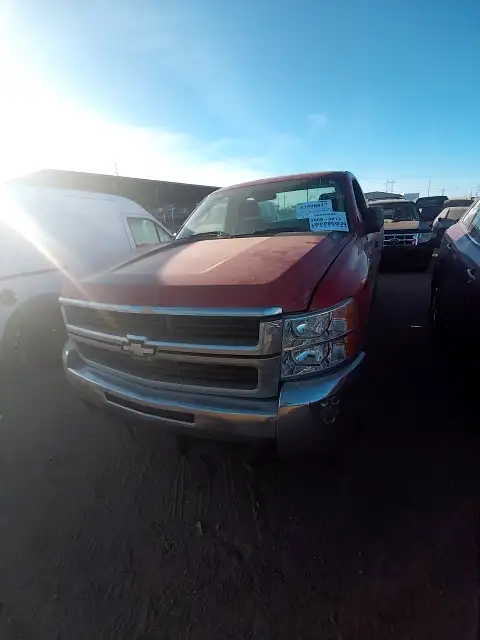 Photo of 2008 Chevrolet Silverado