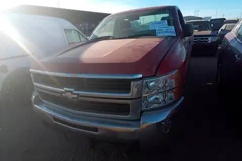 Photo of 2008 Chevrolet Silverado