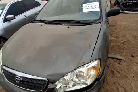 Photo of 2006 Toyota Corolla