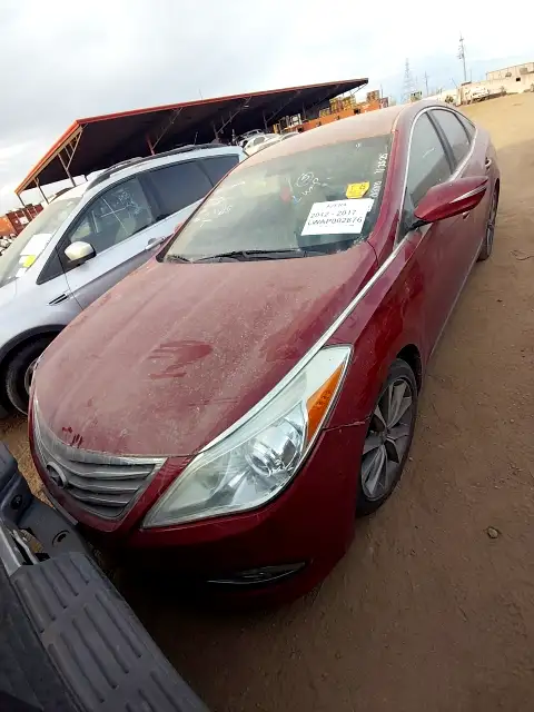 Photo of 2015 Hyundai Azera
