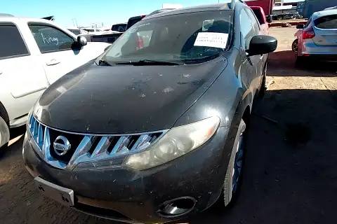 Photo of 2010 Nissan Murano