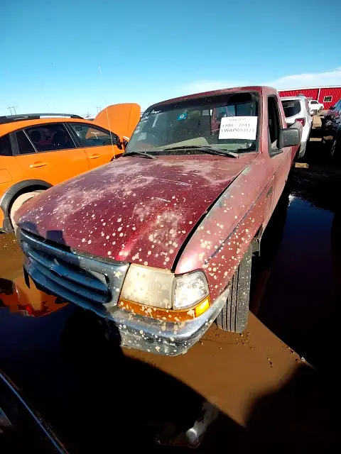 Photo of 1998 Ford Ranger