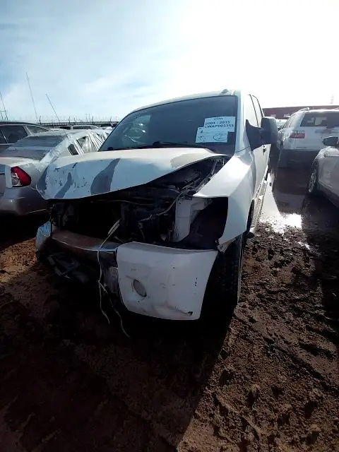 Photo of 2010 Nissan Titan