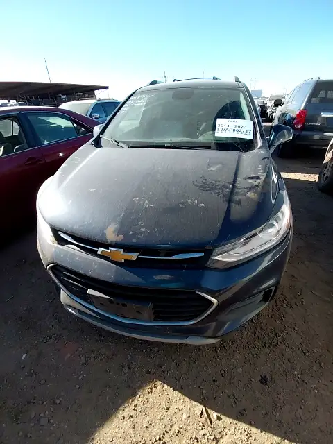 Photo of 2018 Chevrolet Trax