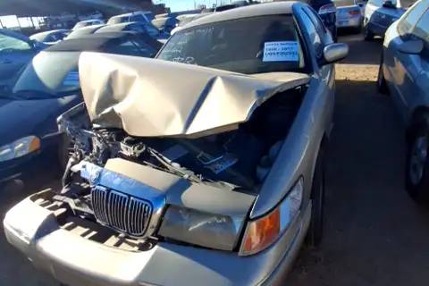 Photo of 2000 Mercury Grand Marquis