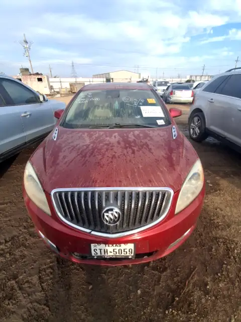 Photo of 2014 Buick Verano