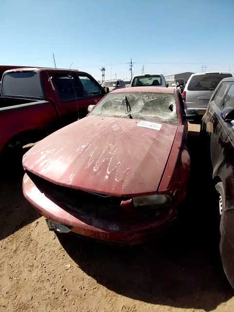 Photo of 2008 Ford Mustang