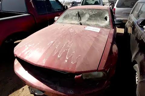 Photo of 2008 Ford Mustang
