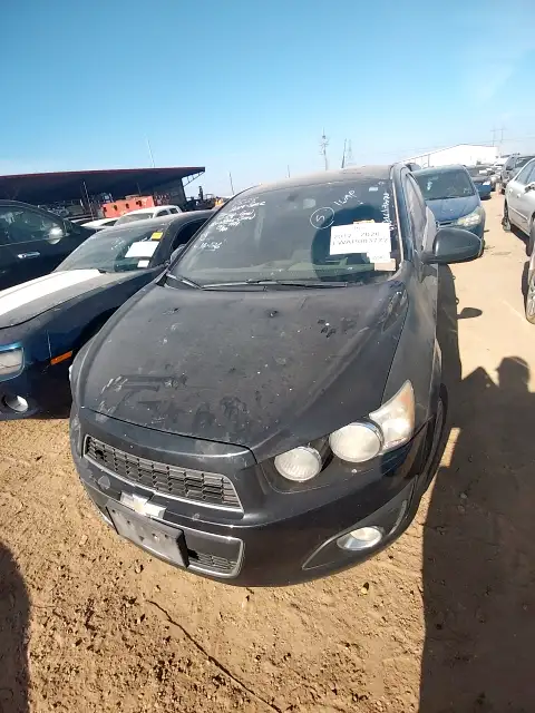 Photo of 2014 Chevrolet Sonic
