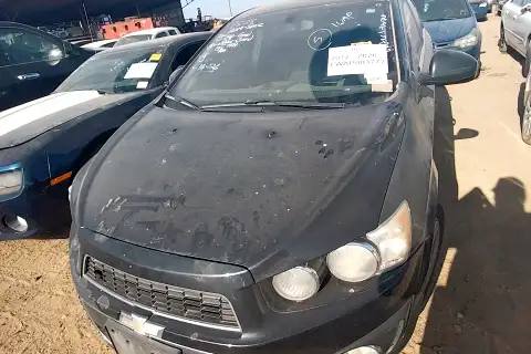Photo of 2014 Chevrolet Sonic