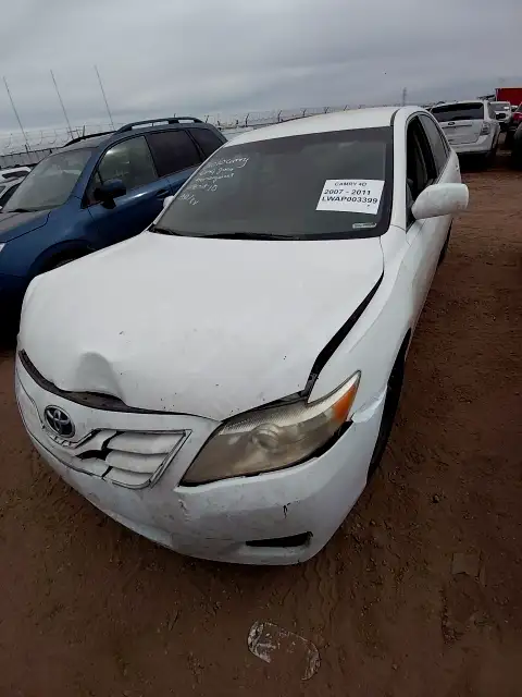 Photo of 2010 Toyota Camry