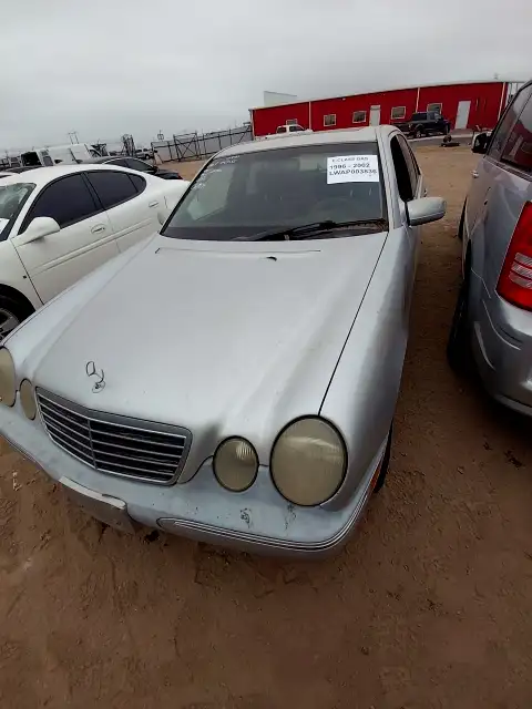 Photo of 2001 Mercedes-Benz E-Class