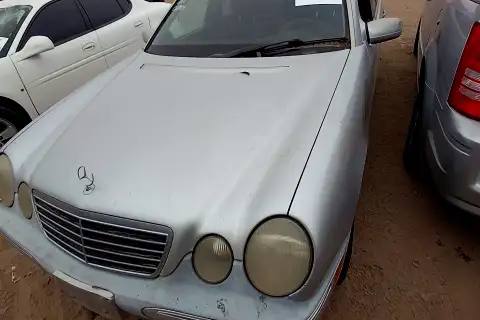 Photo of 2001 Mercedes-Benz E-Class