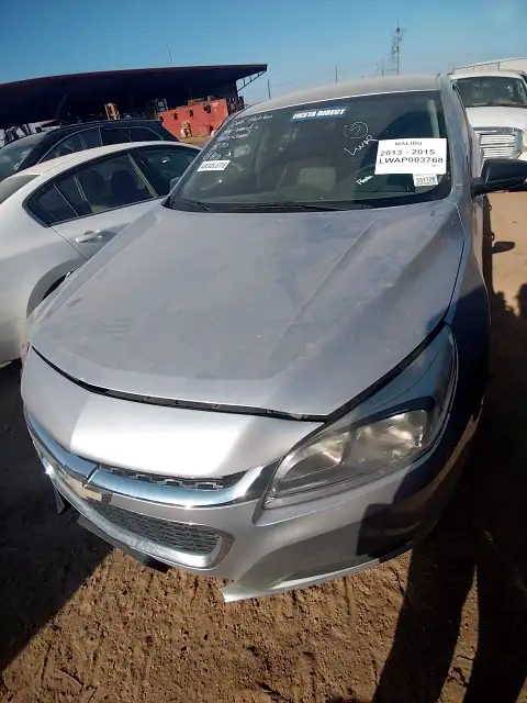 Photo of 2015 Chevrolet Malibu