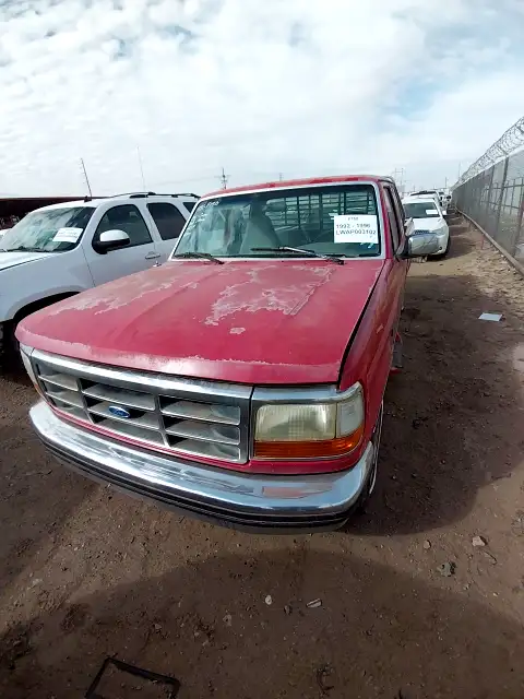 Photo of 1995 Ford F-150