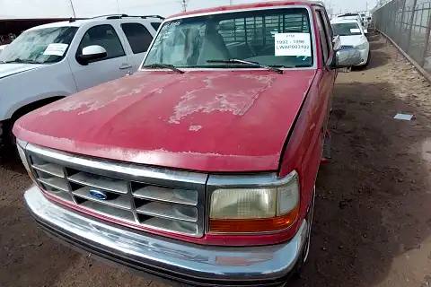 Photo of 1995 Ford F-150