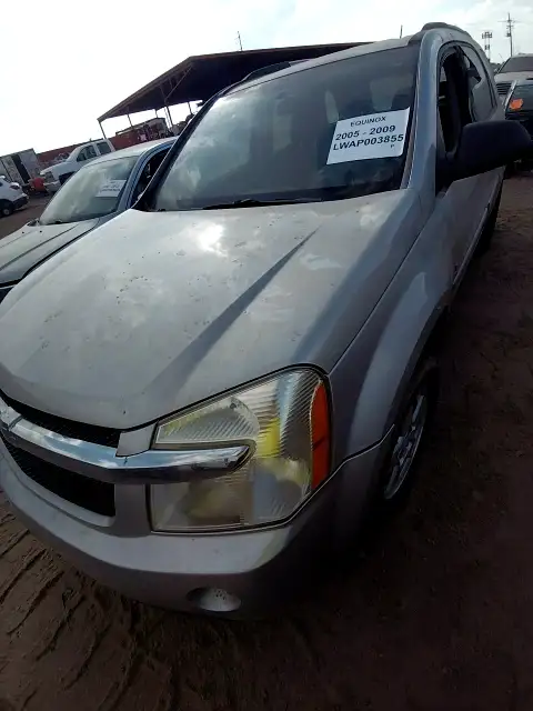 Photo of 2007 Chevrolet Equinox