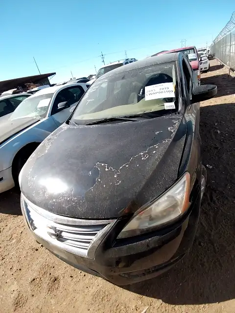 Photo of 2015 Nissan Sentra