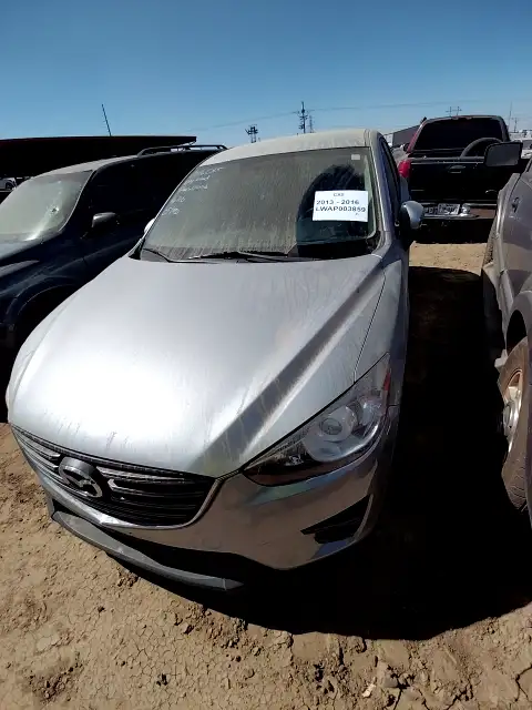Photo of 2016 Mazda Cx-5