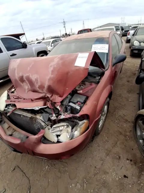 Photo of 2003 Chrysler Sebring