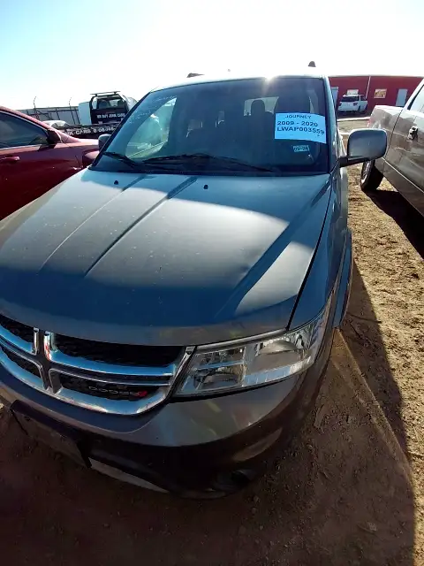 Photo of 2013 Dodge Journey