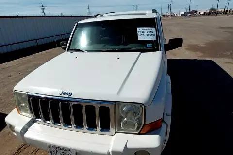Photo of 2006 Jeep Commander