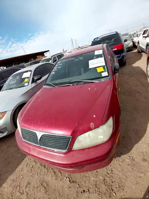 Photo of 2002 Mitsubishi Lancer