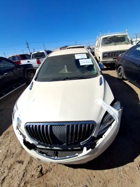 Photo of 2012 Buick Verano