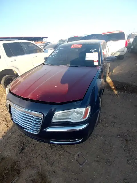 Photo of 2014 Chrysler 300