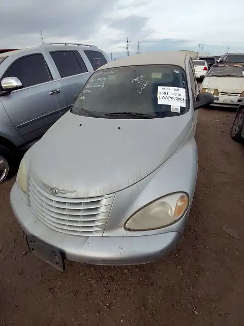 Photo of 2005 Chrysler Pt Cruiser