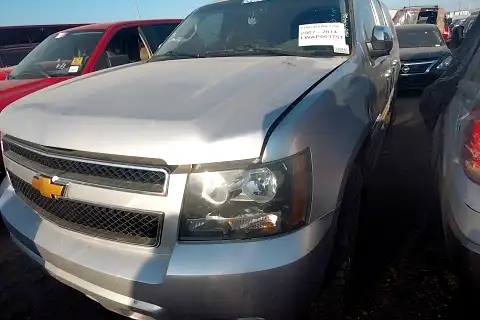 Photo of 2014 Chevrolet Suburban