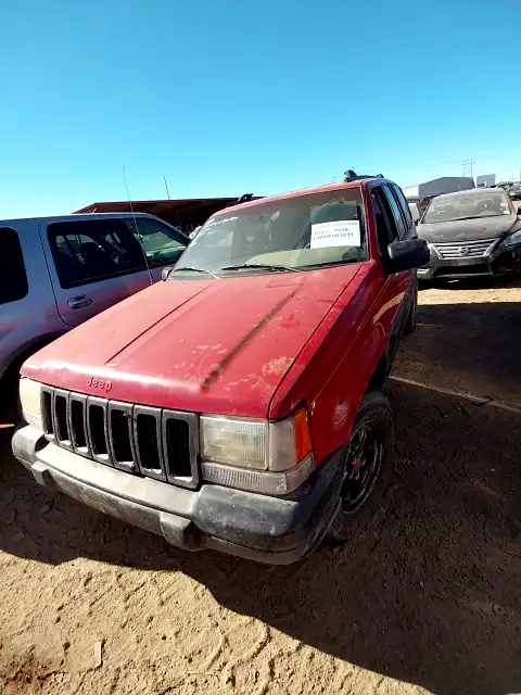 Photo of 1997 Jeep Grand Cherokee